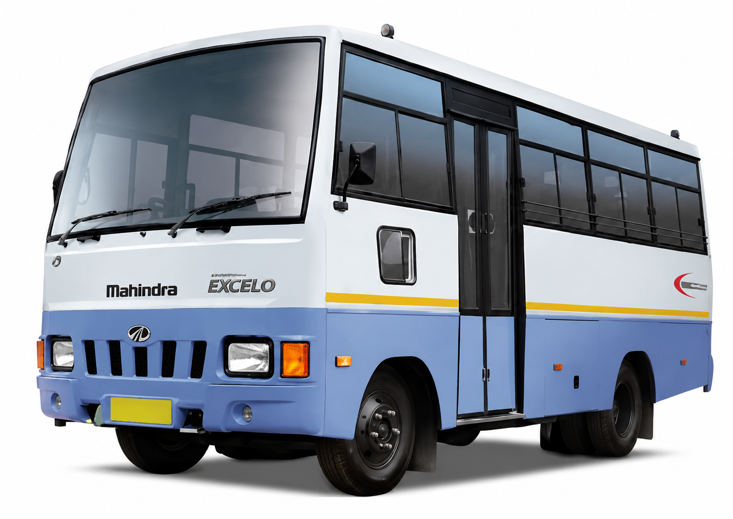 Mahindra Tourist Van