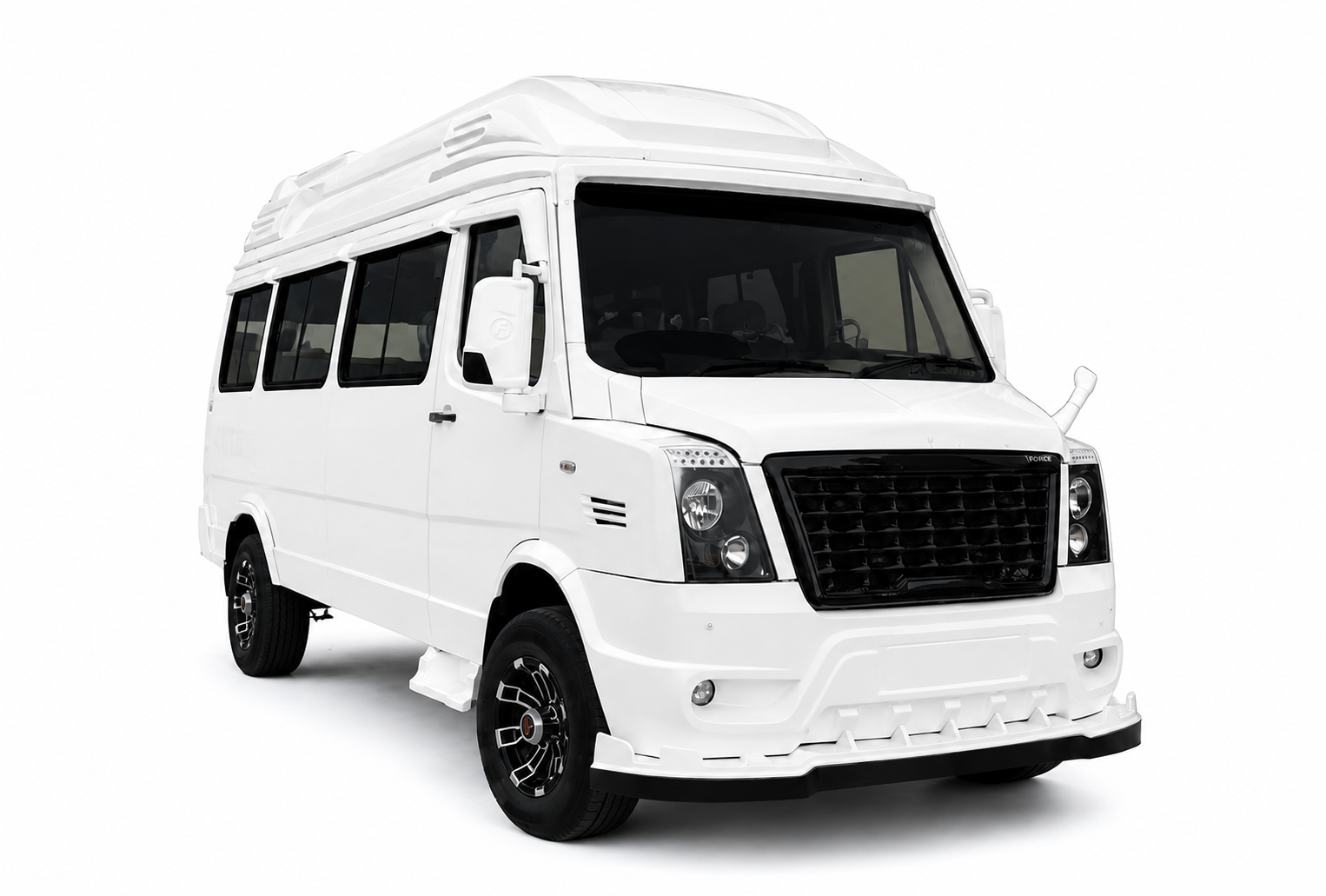 Tempo Traveller
